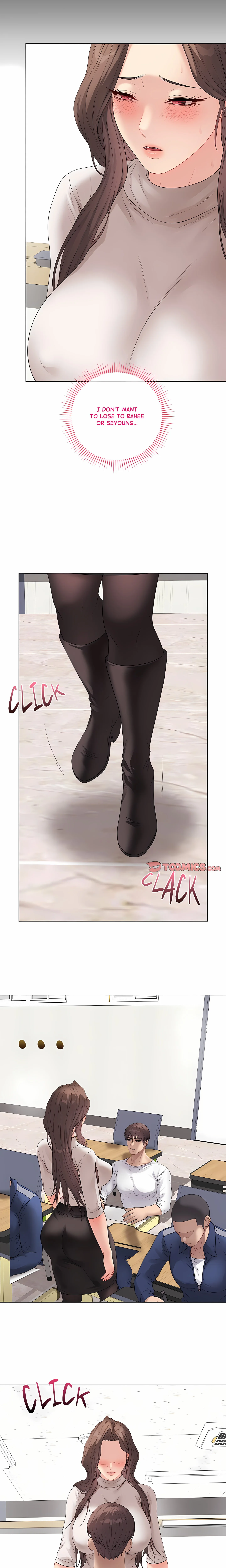 Signed, Sealed, Mistaken (Uncensored) chapter 60 page 22