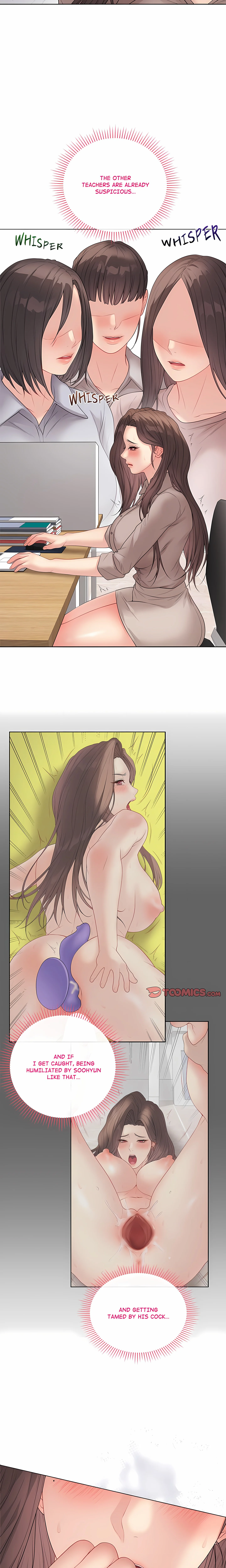 Signed, Sealed, Mistaken (Uncensored) chapter 60 page 4