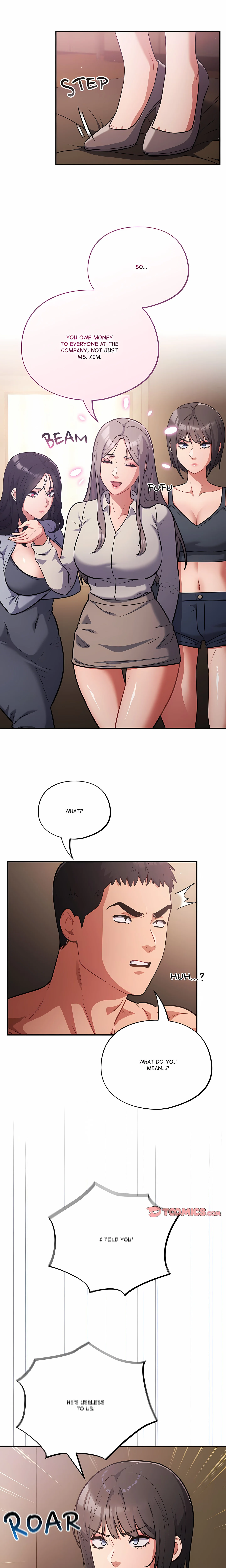 Stupidemic (Uncensored) chapter 60 page 4