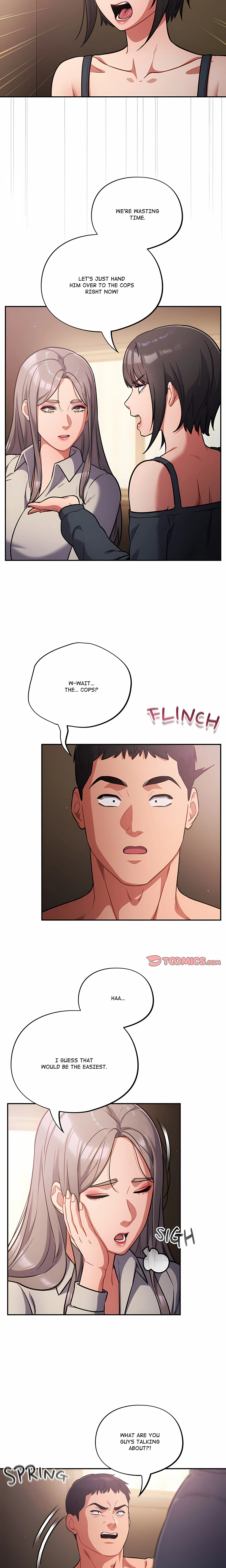 Stupidemic (Uncensored) chapter 60 page 5