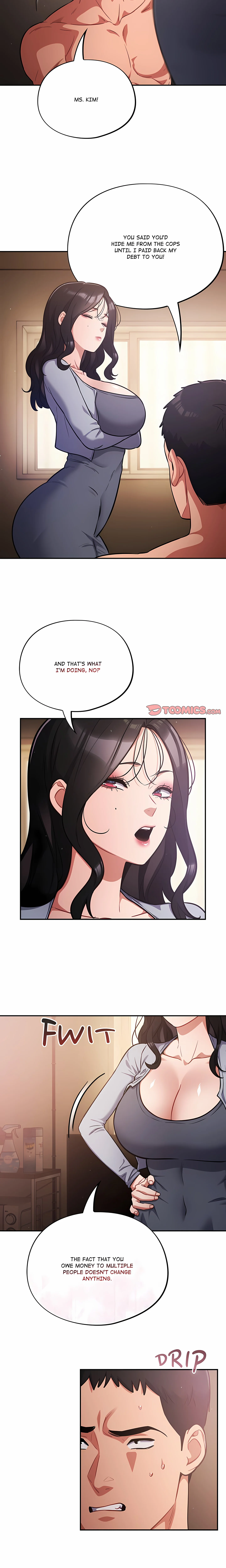 Stupidemic (Uncensored) chapter 60 page 6