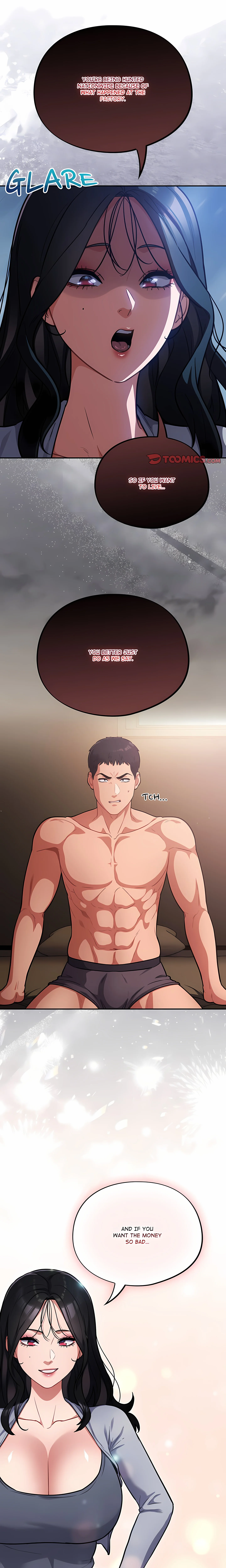 Stupidemic (Uncensored) chapter 60 page 7