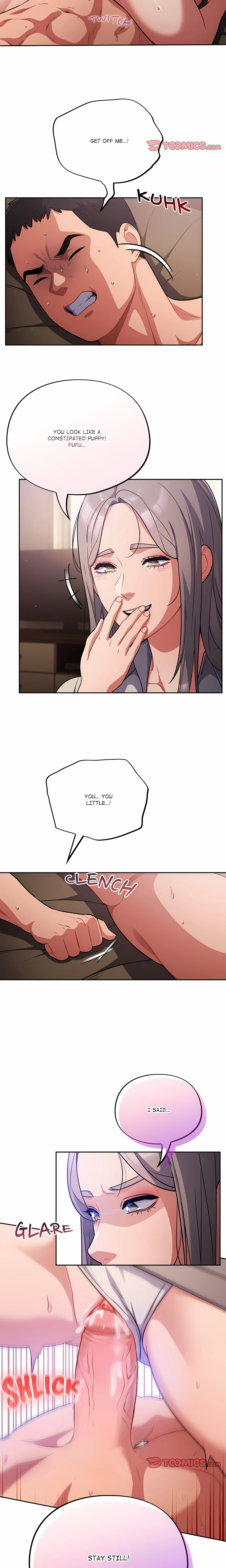 Stupidemic (Uncensored) chapter 61 page 3