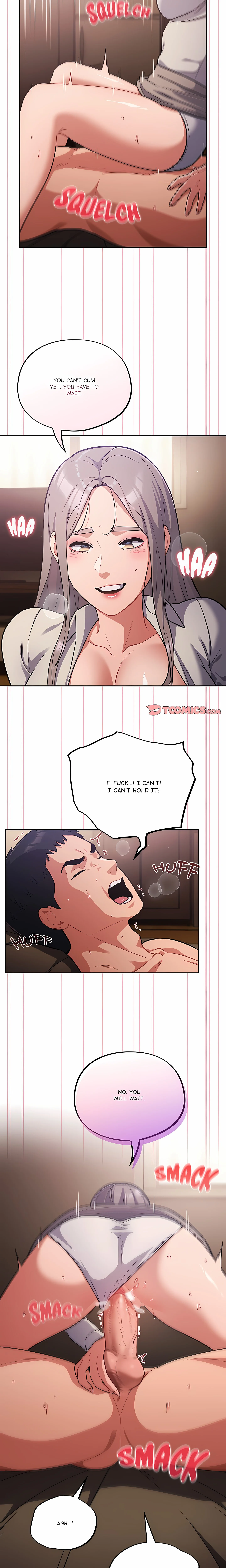 Stupidemic (Uncensored) chapter 61 page 6