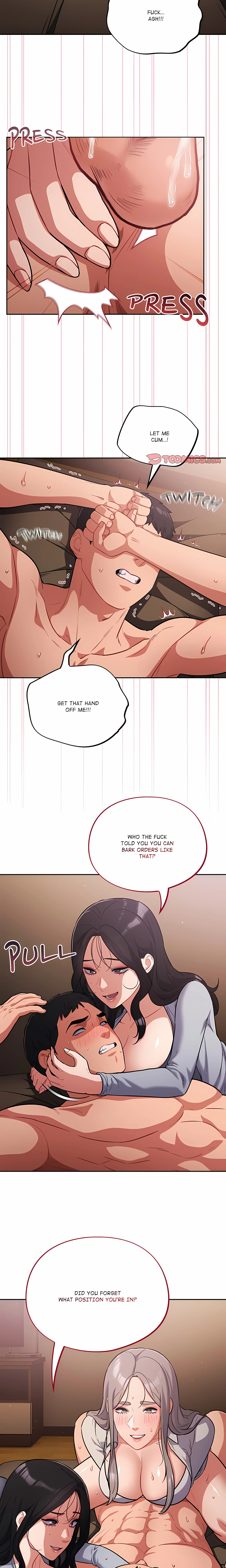 Stupidemic (Uncensored) chapter 61 page 7