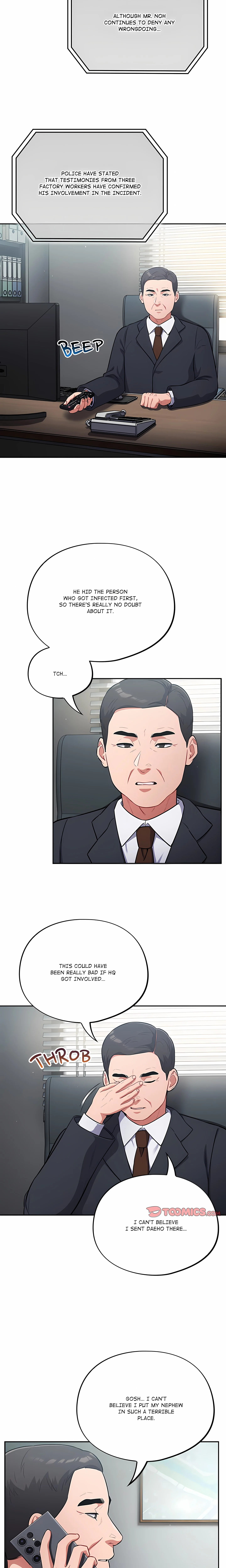 Stupidemic (Uncensored) chapter 62 page 4