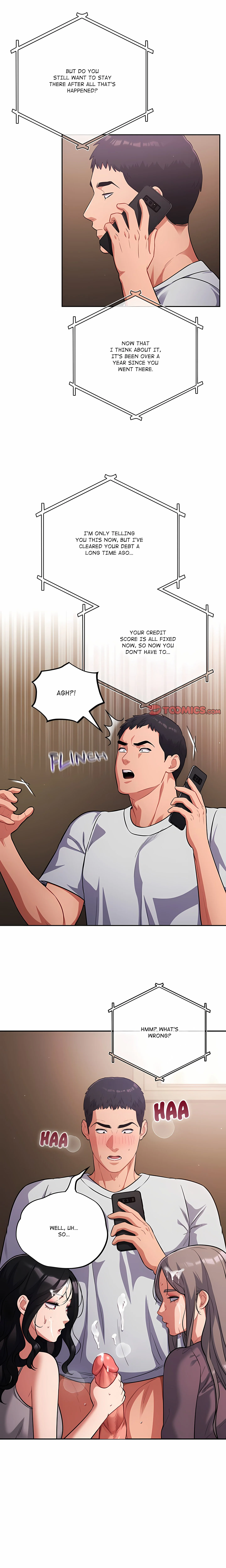 Stupidemic (Uncensored) chapter 62 page 6