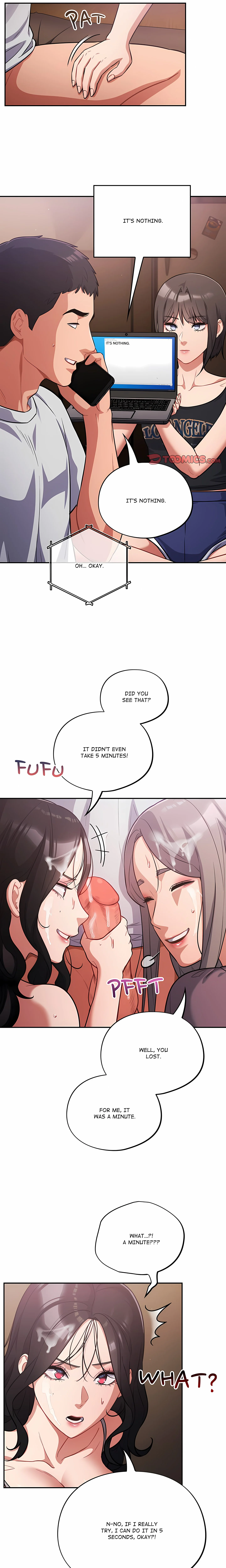 Stupidemic (Uncensored) chapter 62 page 7
