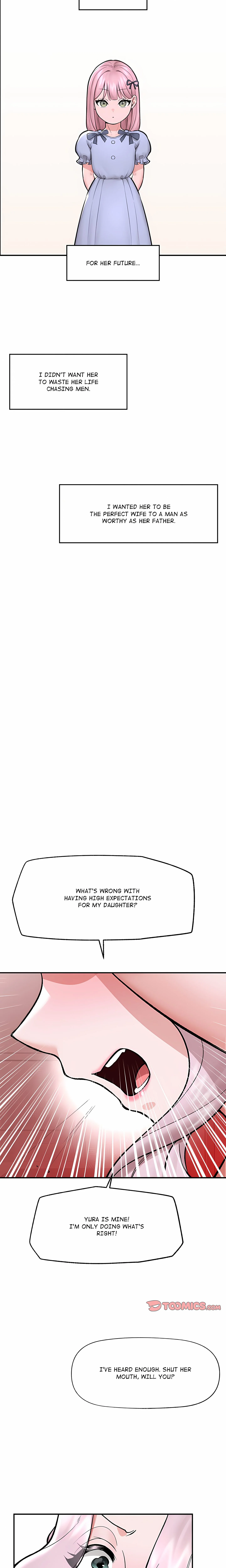 Hypnotist Security Guard (Uncensored) chapter 62 page 15
