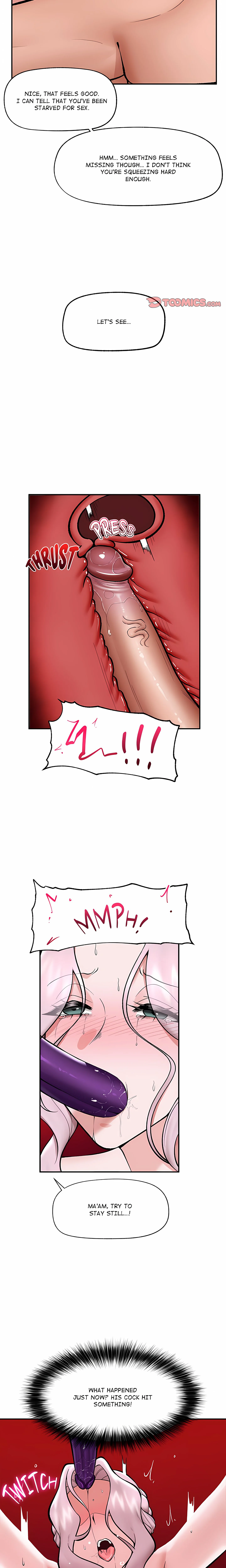 Hypnotist Security Guard (Uncensored) chapter 62 page 19