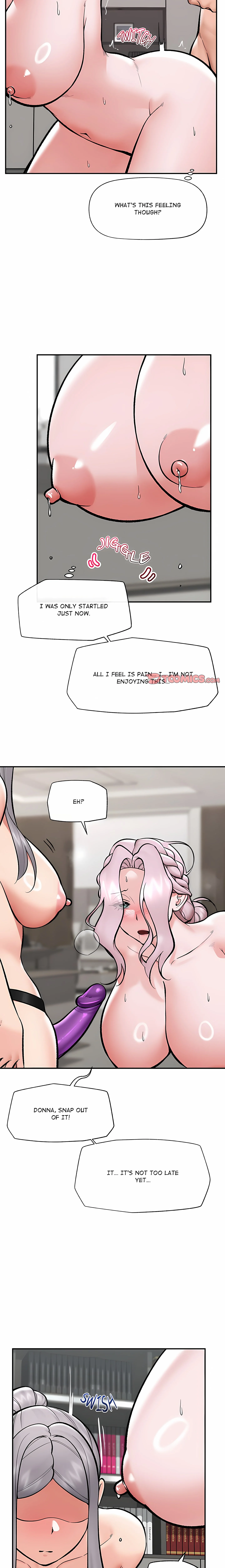 Hypnotist Security Guard (Uncensored) chapter 62 page 21