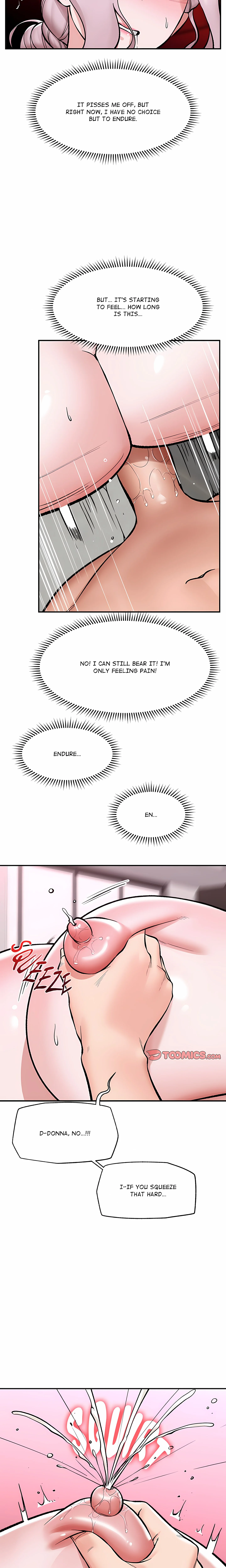Hypnotist Security Guard (Uncensored) chapter 62 page 23