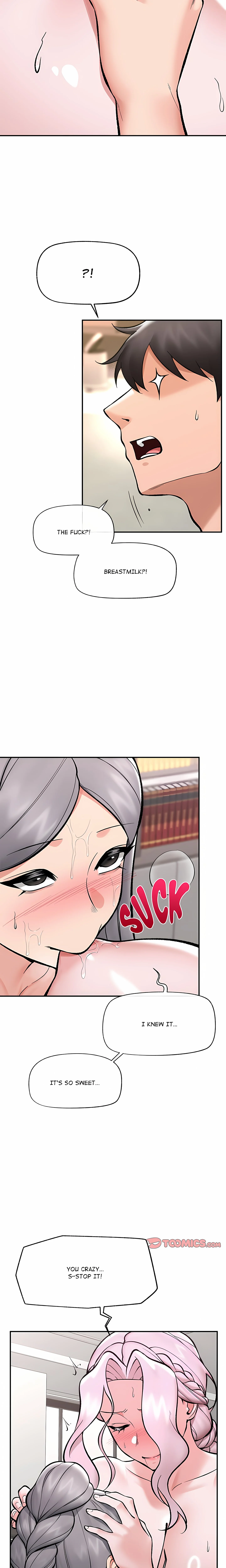 Hypnotist Security Guard (Uncensored) chapter 62 page 24
