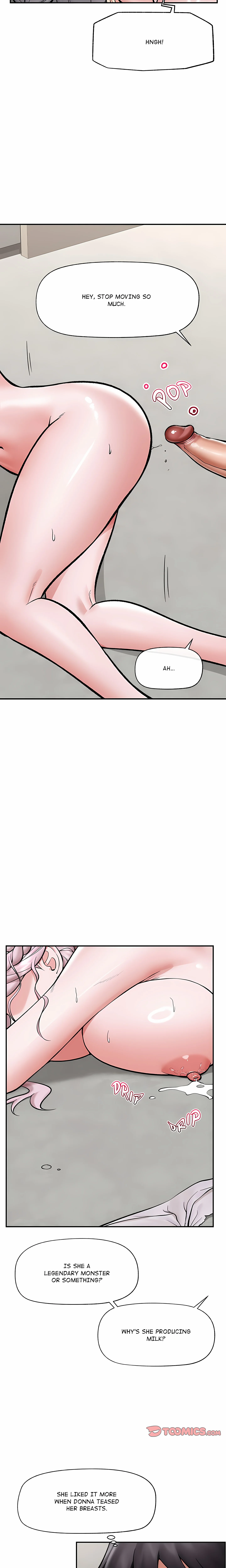 Hypnotist Security Guard (Uncensored) chapter 62 page 25