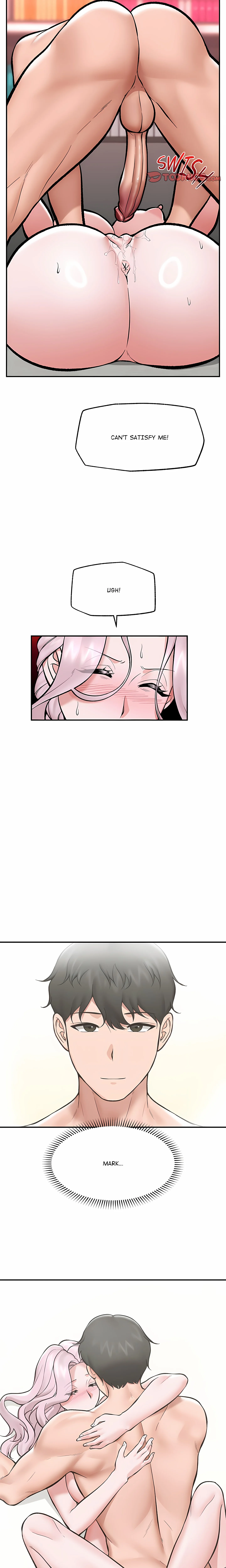 Hypnotist Security Guard (Uncensored) chapter 63 page 16