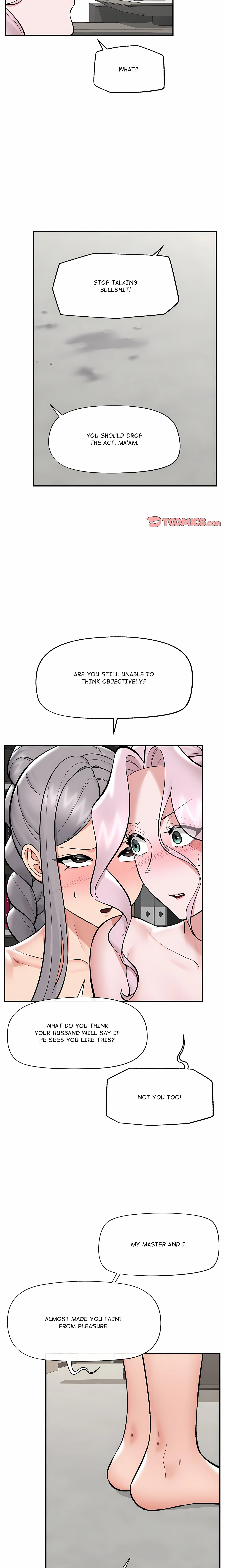 Hypnotist Security Guard (Uncensored) chapter 64 page 12
