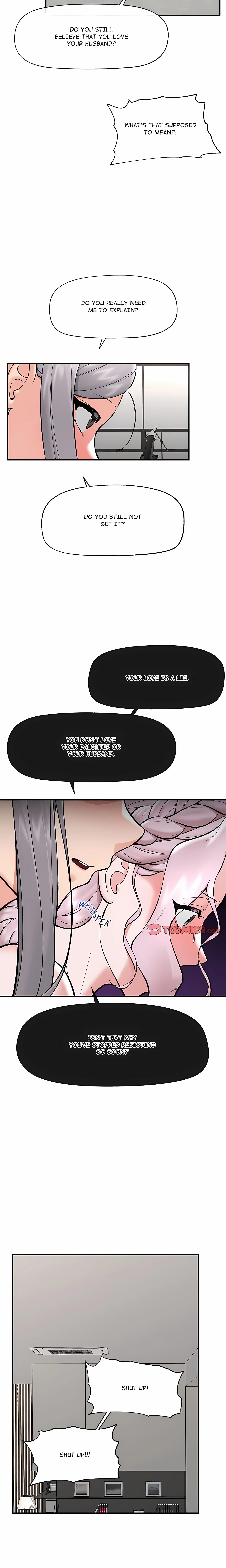 Hypnotist Security Guard (Uncensored) chapter 64 page 13