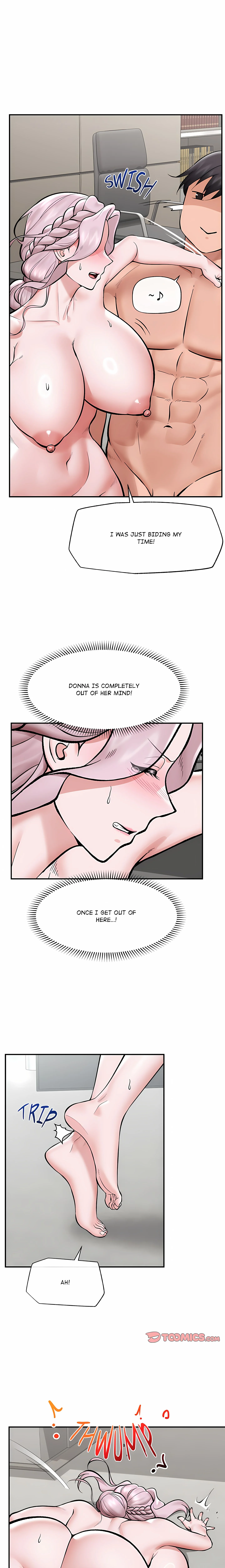 Hypnotist Security Guard (Uncensored) chapter 64 page 14