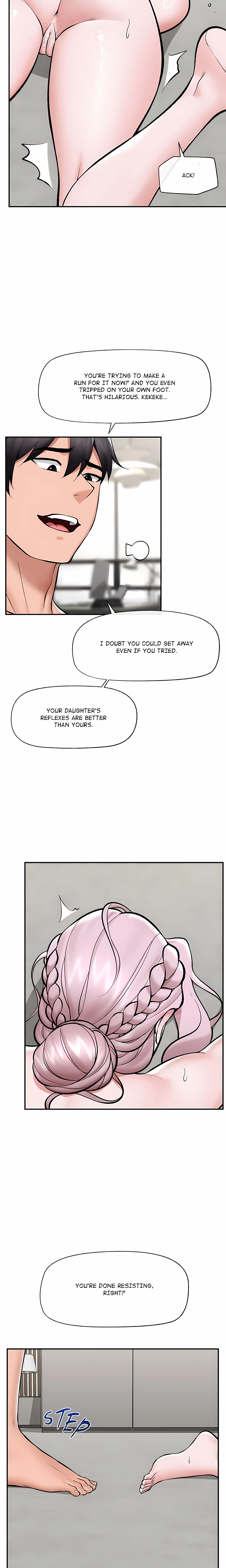 Hypnotist Security Guard (Uncensored) chapter 64 page 15