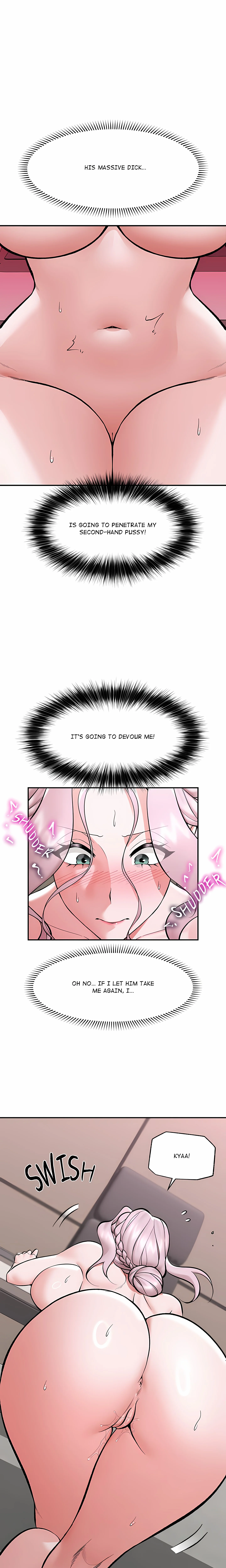 Hypnotist Security Guard (Uncensored) chapter 64 page 20