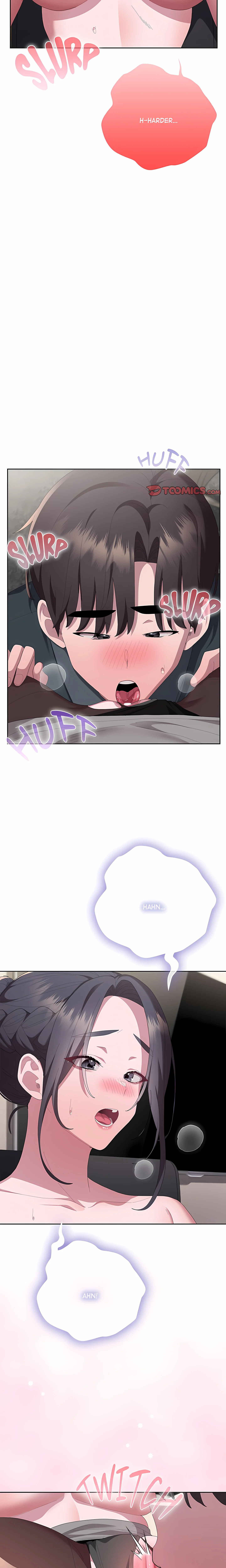 Troublesome Employee Warning (Uncensored) chapter 68 page 20
