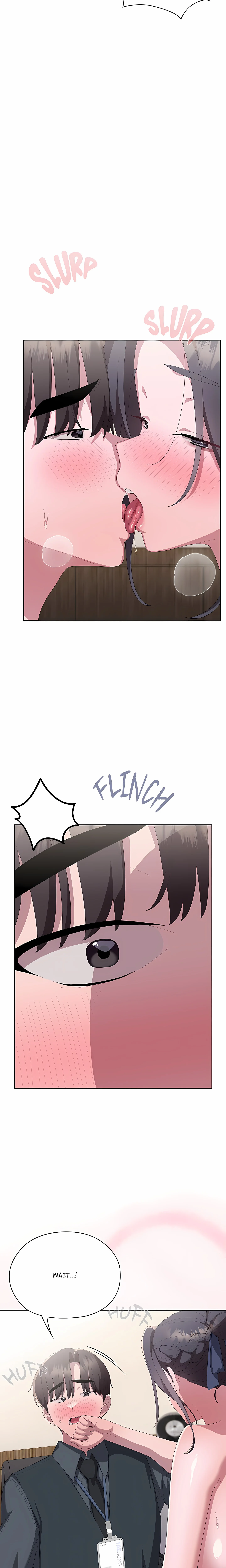 Troublesome Employee Warning (Uncensored) chapter 68 page 8