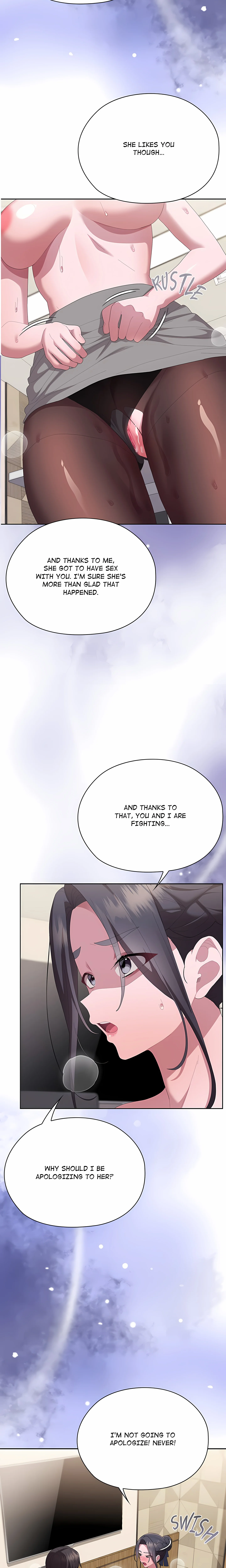 Troublesome Employee Warning (Uncensored) chapter 69 page 23