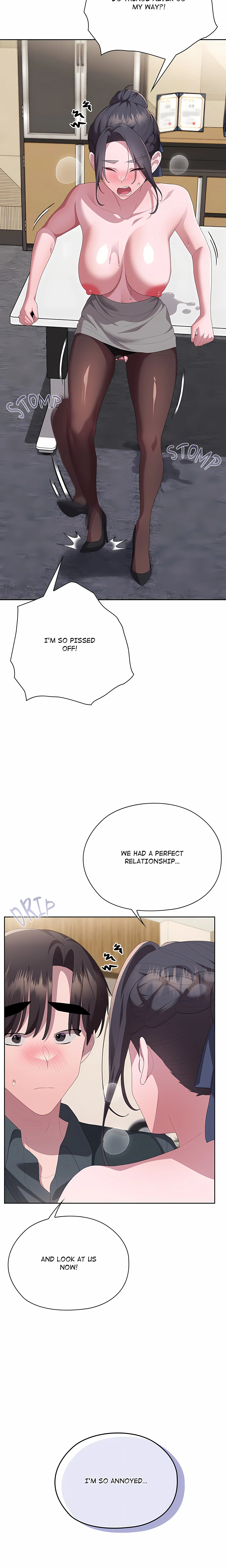 Troublesome Employee Warning (Uncensored) chapter 69 page 28