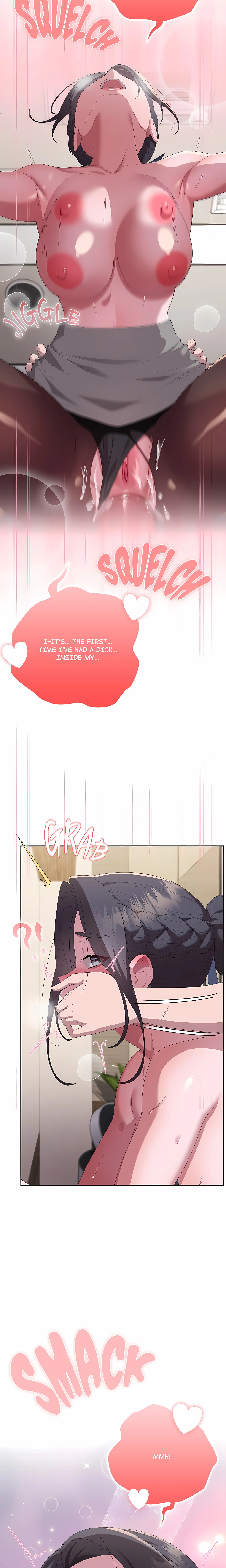 Troublesome Employee Warning (Uncensored) chapter 69 page 3