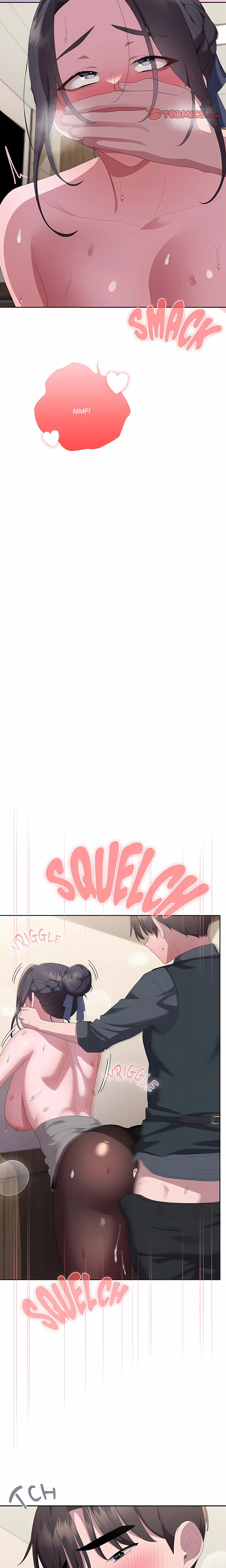 Troublesome Employee Warning (Uncensored) chapter 69 page 4