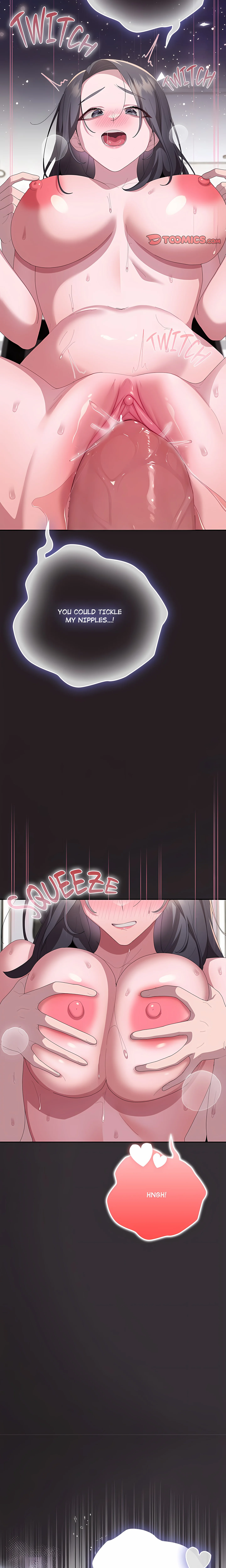 Troublesome Employee Warning (Uncensored) chapter 70 page 14