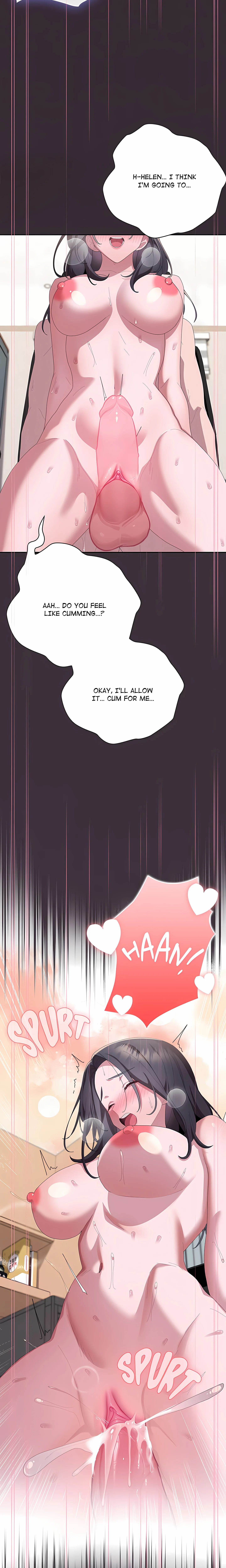 Troublesome Employee Warning (Uncensored) chapter 70 page 21