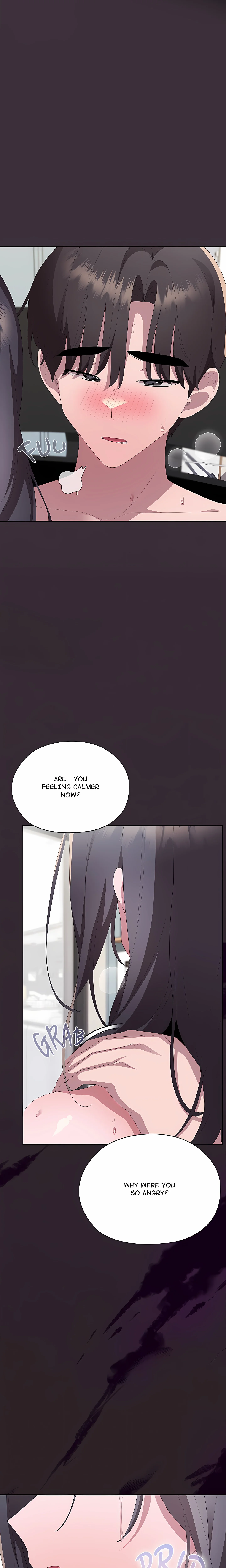 Troublesome Employee Warning (Uncensored) chapter 70 page 23