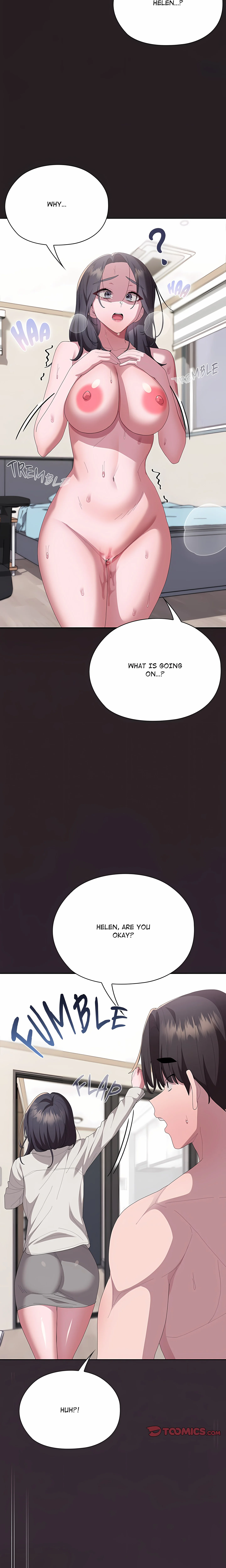 Troublesome Employee Warning (Uncensored) chapter 70 page 25