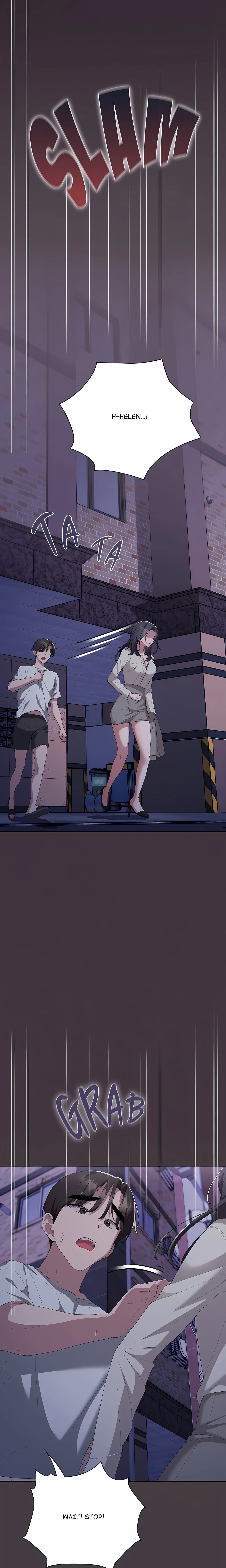 Troublesome Employee Warning (Uncensored) chapter 70 page 26