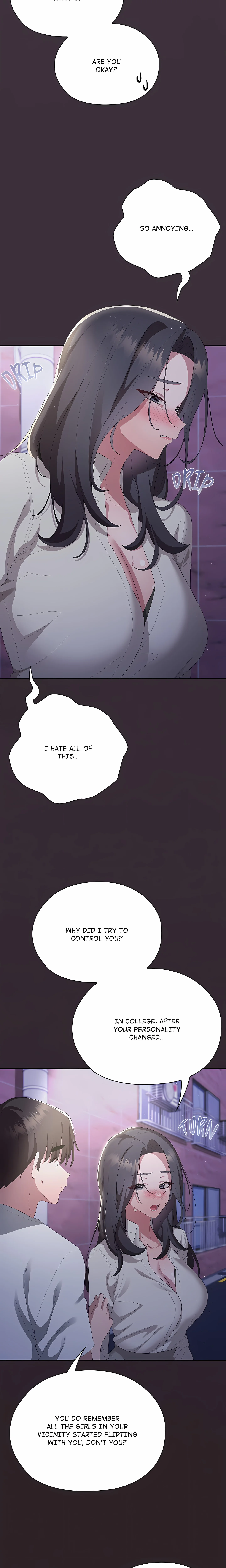 Troublesome Employee Warning (Uncensored) chapter 70 page 28