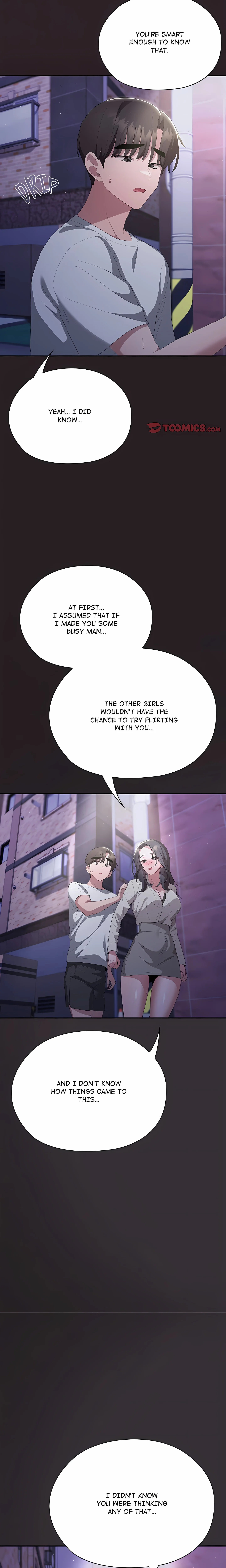Troublesome Employee Warning (Uncensored) chapter 70 page 29