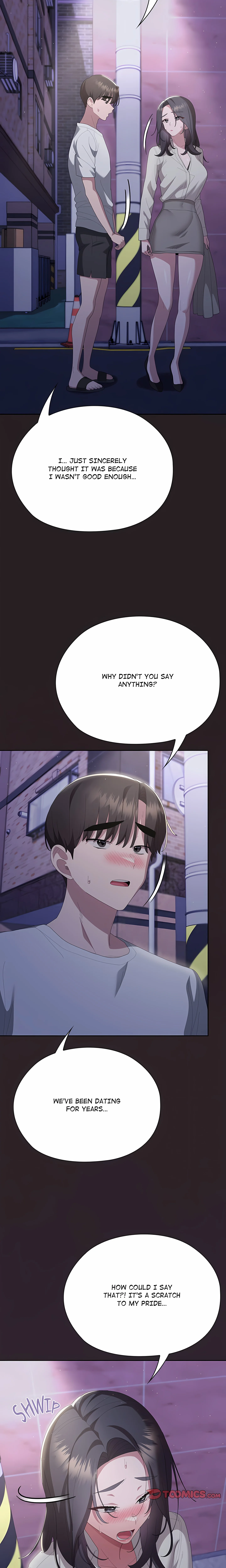 Troublesome Employee Warning (Uncensored) chapter 70 page 30