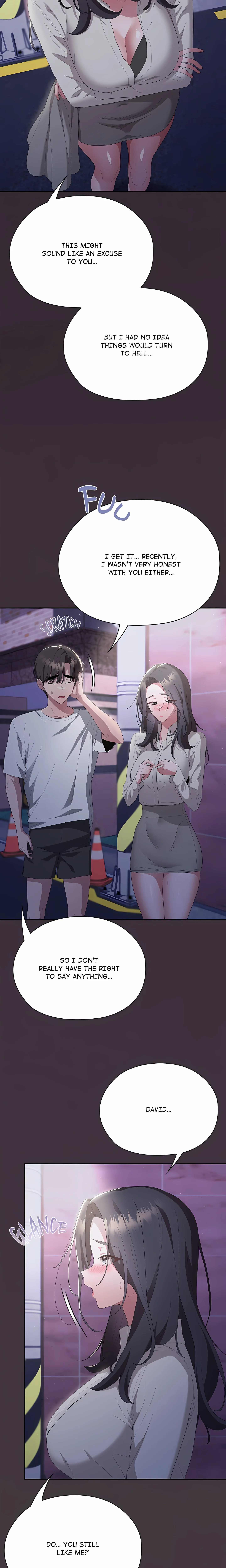 Troublesome Employee Warning (Uncensored) chapter 70 page 31