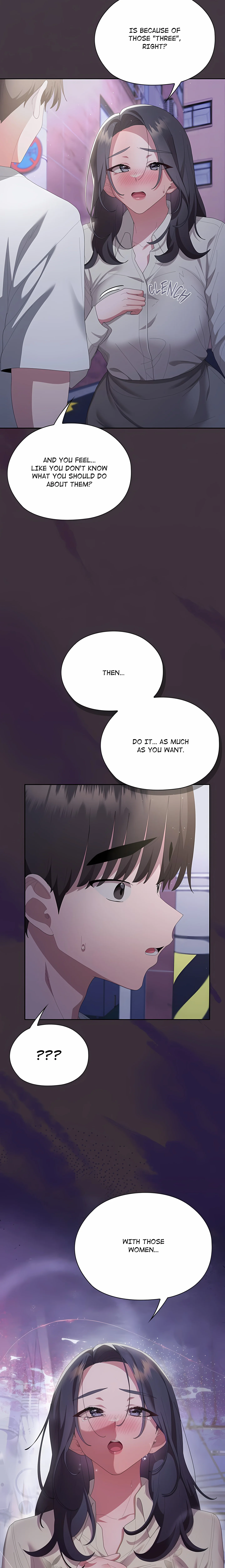 Troublesome Employee Warning (Uncensored) chapter 70 page 33