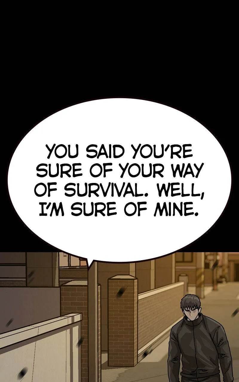 To Not Die chapter 222 page 124