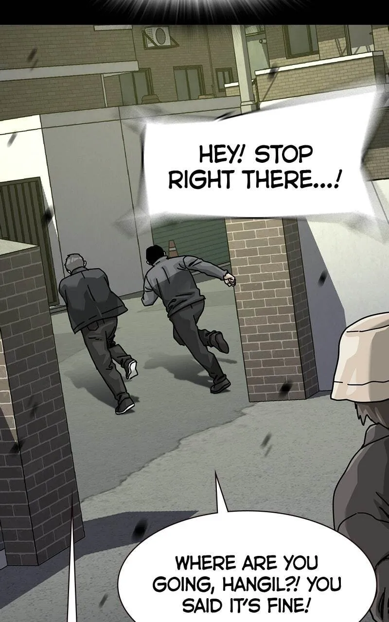 To Not Die chapter 222 page 167