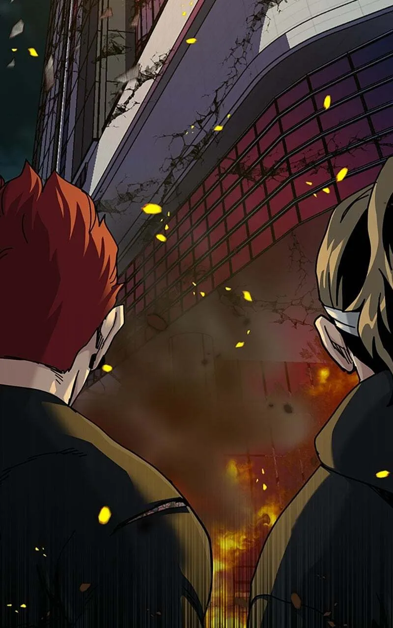 To Not Die chapter 222 page 207