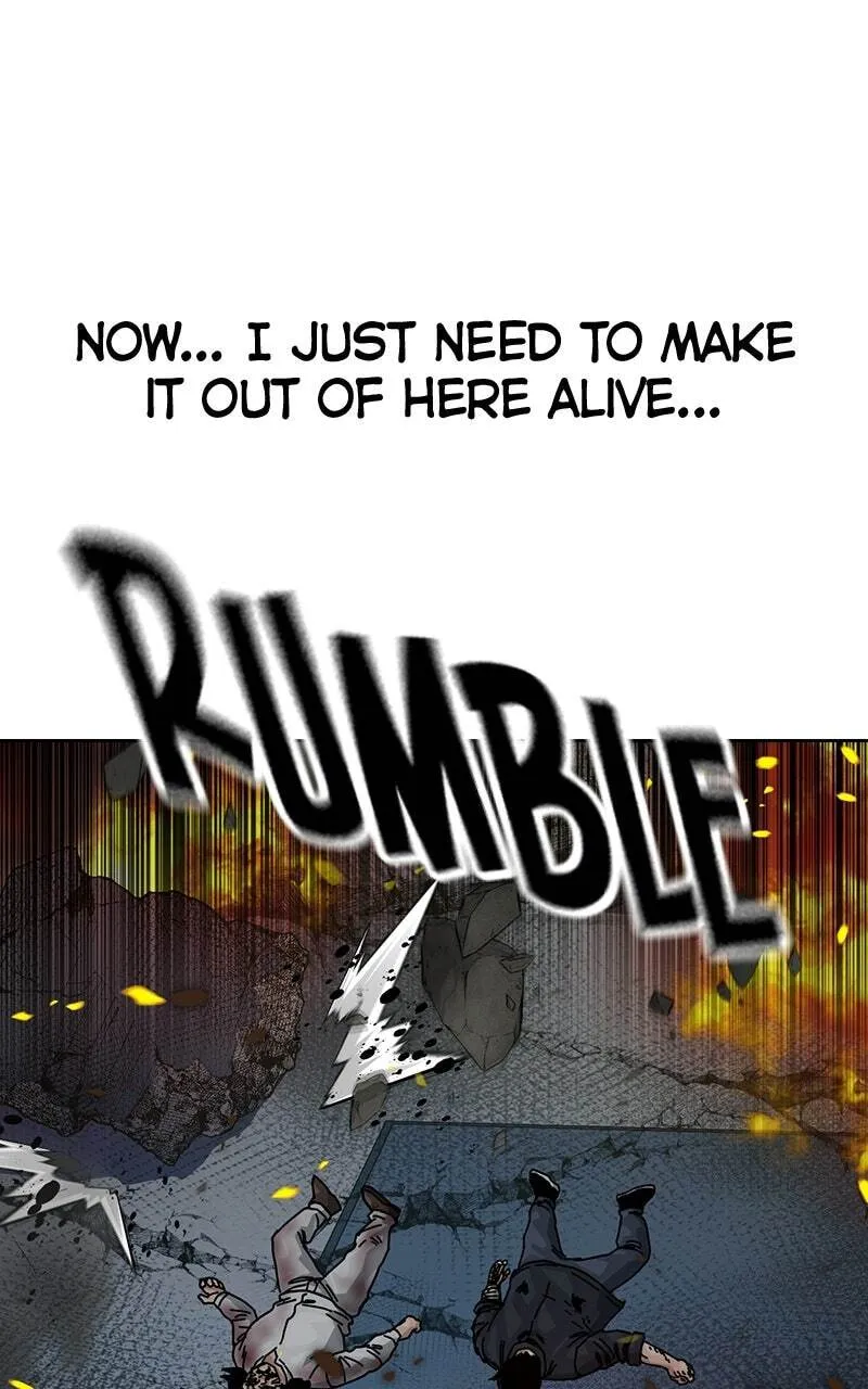 To Not Die chapter 222 page 36