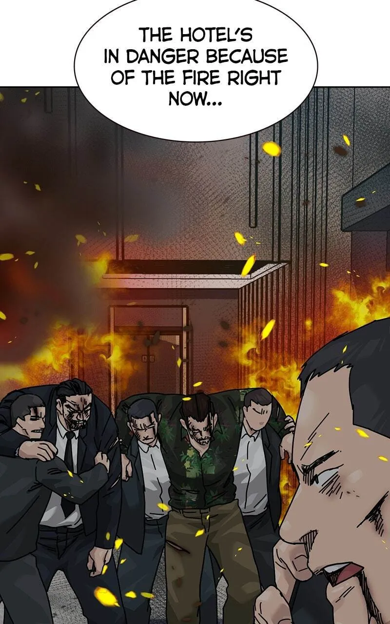 To Not Die chapter 222 page 51