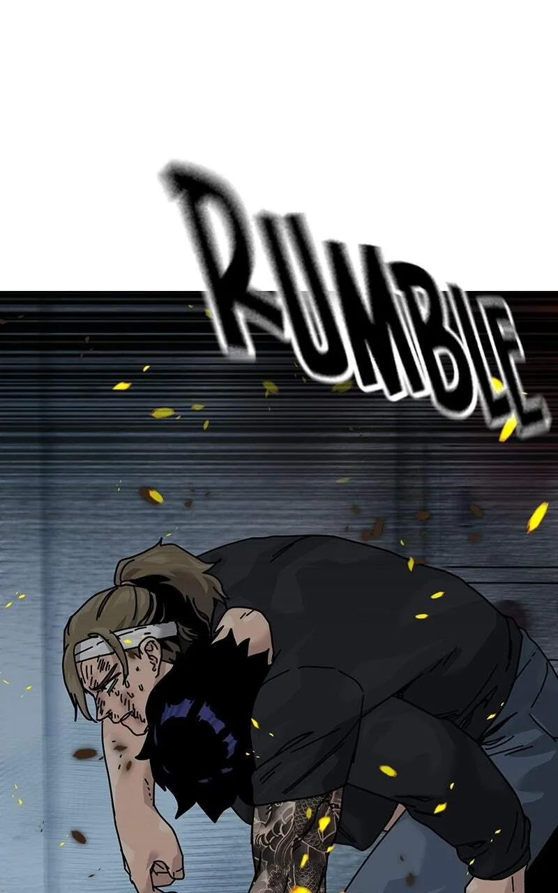 To Not Die chapter 222 page 57