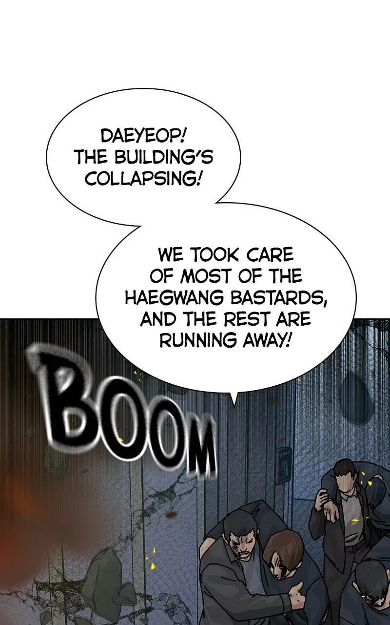 To Not Die chapter 222 page 59