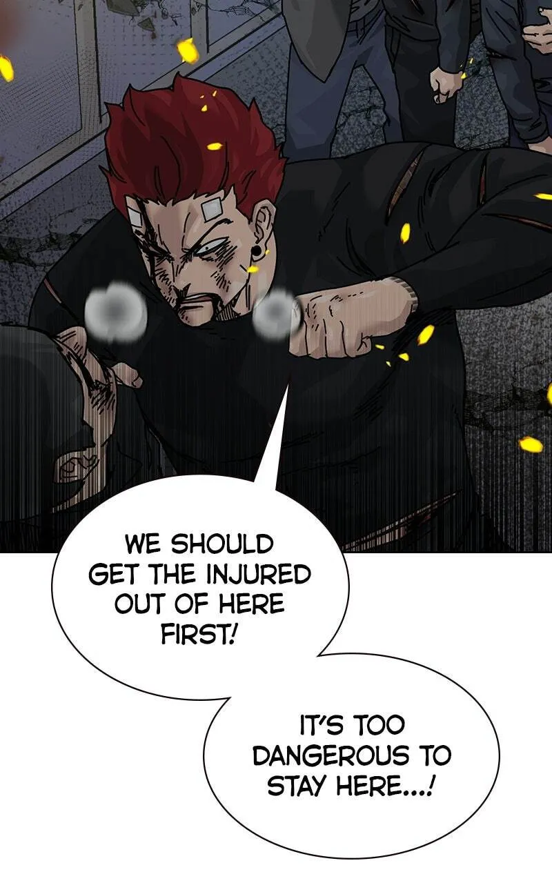 To Not Die chapter 222 page 60