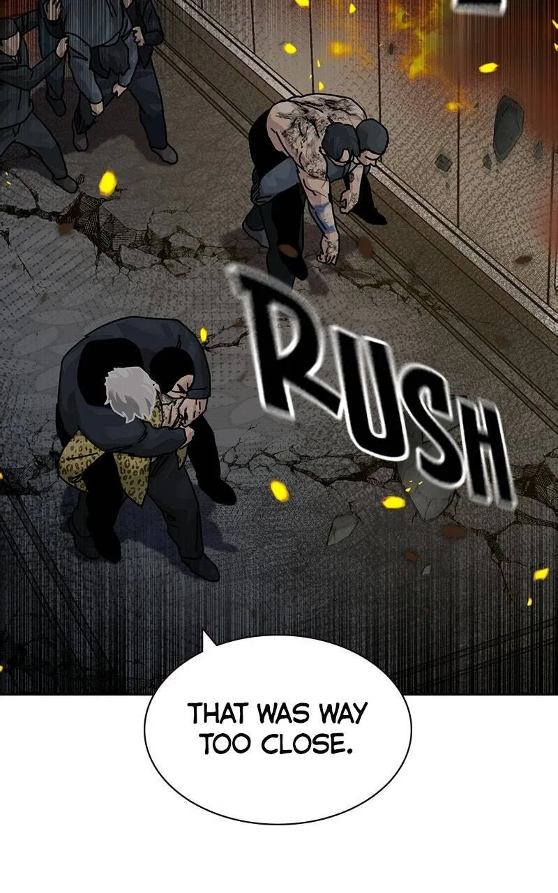 To Not Die chapter 222 page 62
