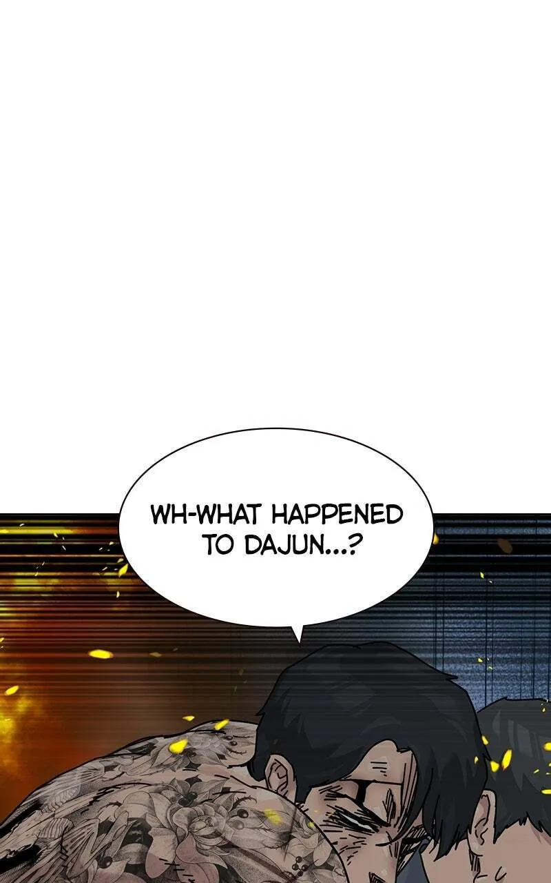 To Not Die chapter 222 page 69